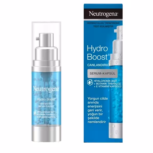 Neutrogena Hydro boost Skin Hydrating Serum