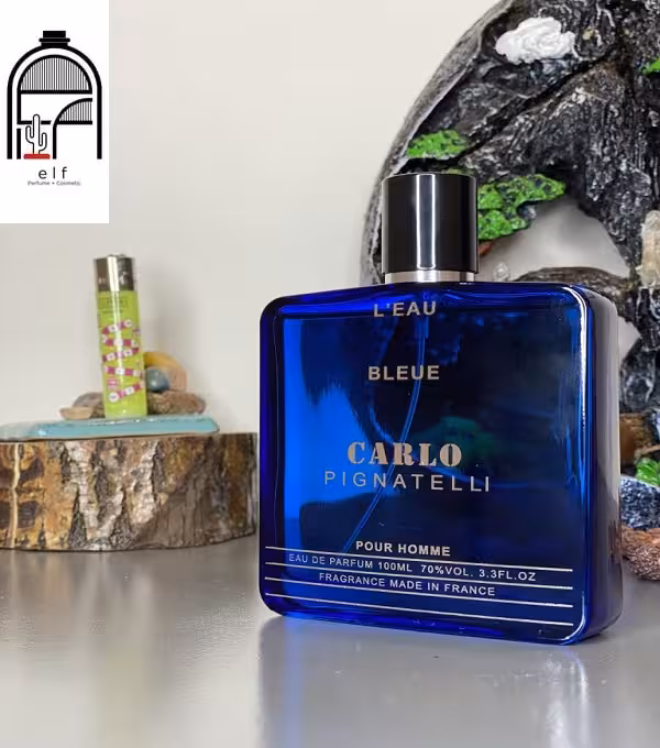 ادوپرفیوم مردانه کارلو پیگناتلی carlo pignatelli