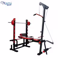 میز پرس 14 کاره press desk NS4022