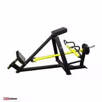 دستگاه تی بار وزنه آزاد DHZ