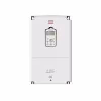 درایو LSLV0550S100-4CONDS سه فاز 380 سری S100 توان 55 کیلووات LS