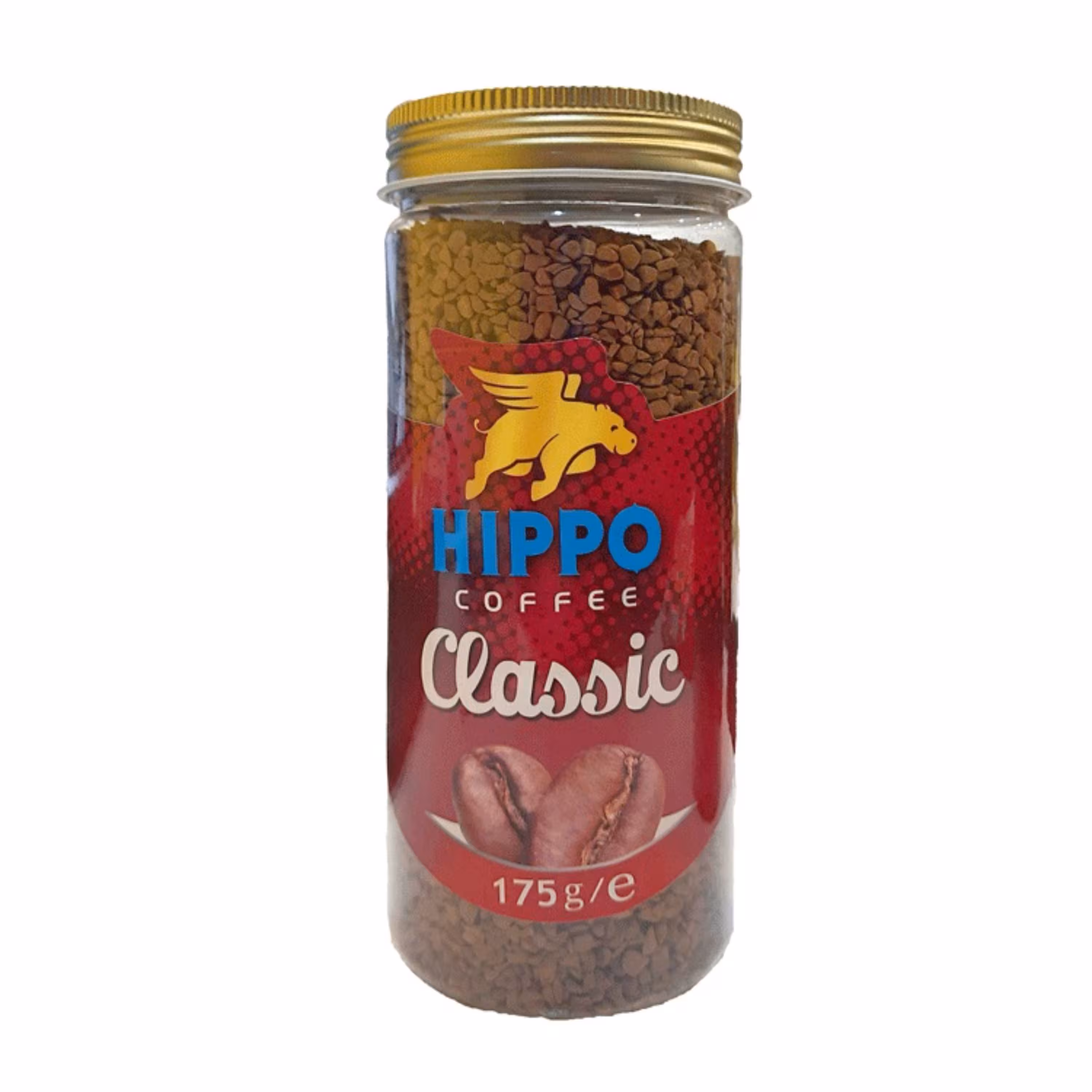 قهوه فوری کلاسیک 175 گرمی هیپو
