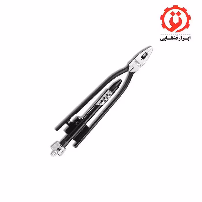 تویستر 6 اینچ یک طرفه تاپ تول مدل DACA1A06