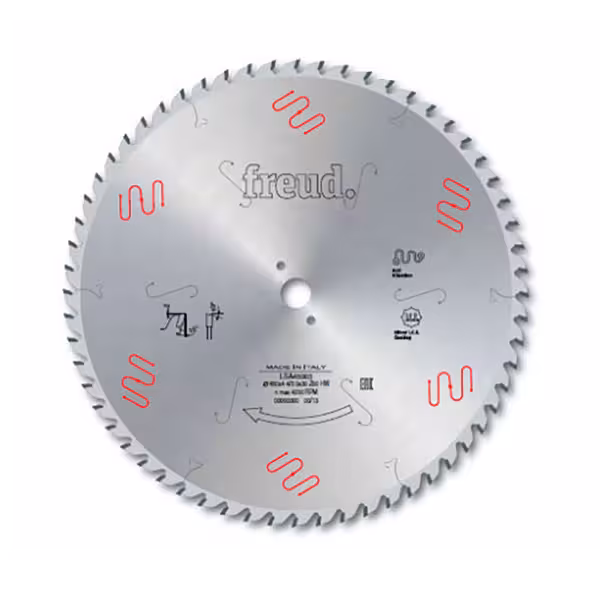 تیغ اره الماسه پانل بر فرود مدل LSB35003X