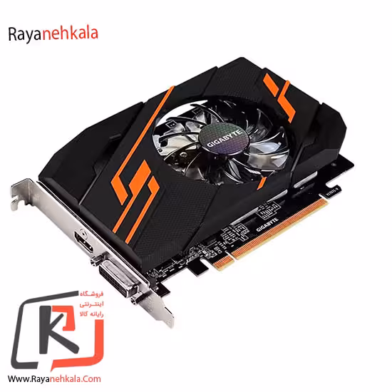 کارت گرافیک گیگابایت مدل GT 1030 OC 2GB