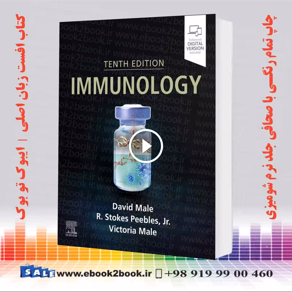 Immunology David Male | 10th Edition