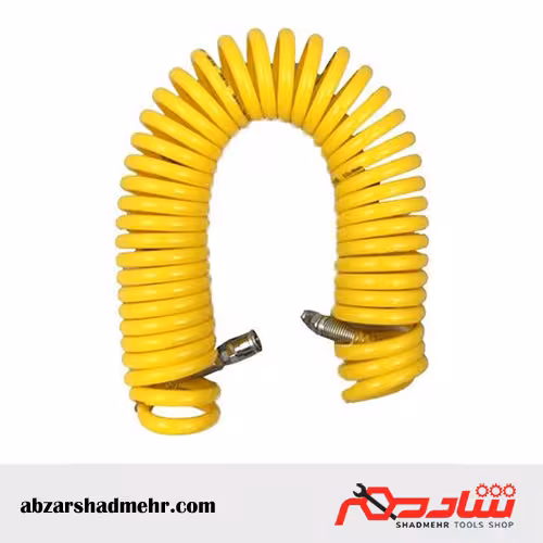 شلنگ باد فنری 10 متری