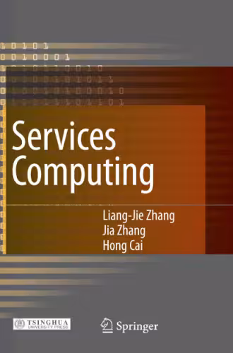 خرید و دانلود نسخه کامل کتاب Services Computing