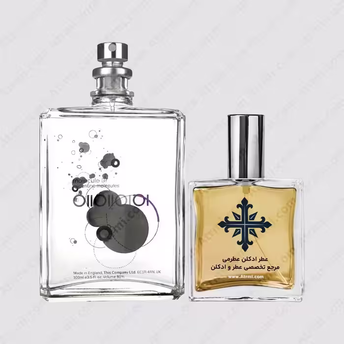 عطر ادکلن عطرمی مدل مولکول 01 – Atrmi Molecule 01