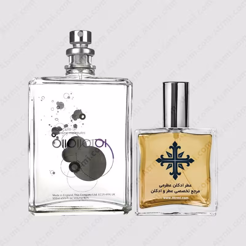 عطر ادکلن عطرمی مدل مولکول 01 – Atrmi Molecule 01