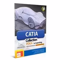 Catia Collection Vol9-64bit-گردو-1DVD9