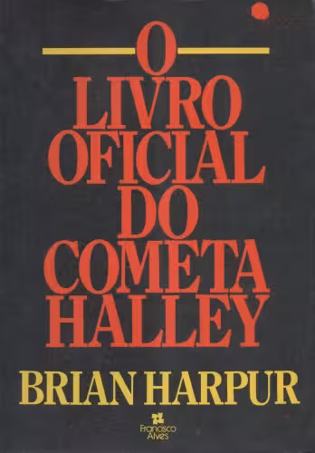 خرید و دانلود نسخه کامل کتاب O Livro Oficial do Cometa Halley
