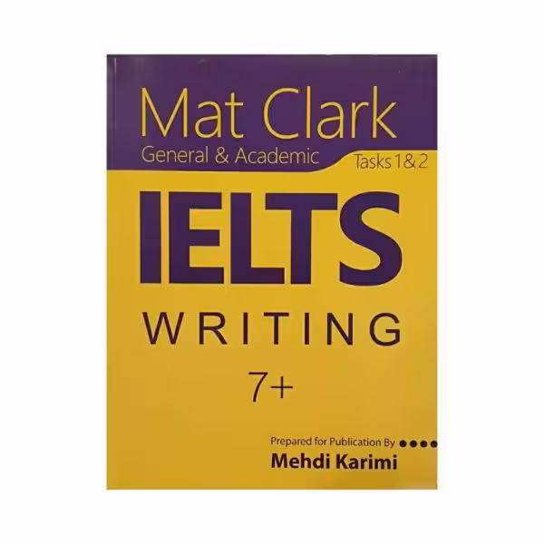 Mat Clark IELTS Writing 7