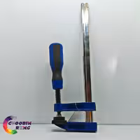 پیچ دستی مینیاتوری درجه یک 50 × 200 میلیمتر