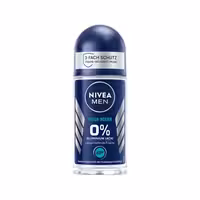 رول ضد تعریق مردانه مدل فرش اوشن نیوا 50 میل Nivea