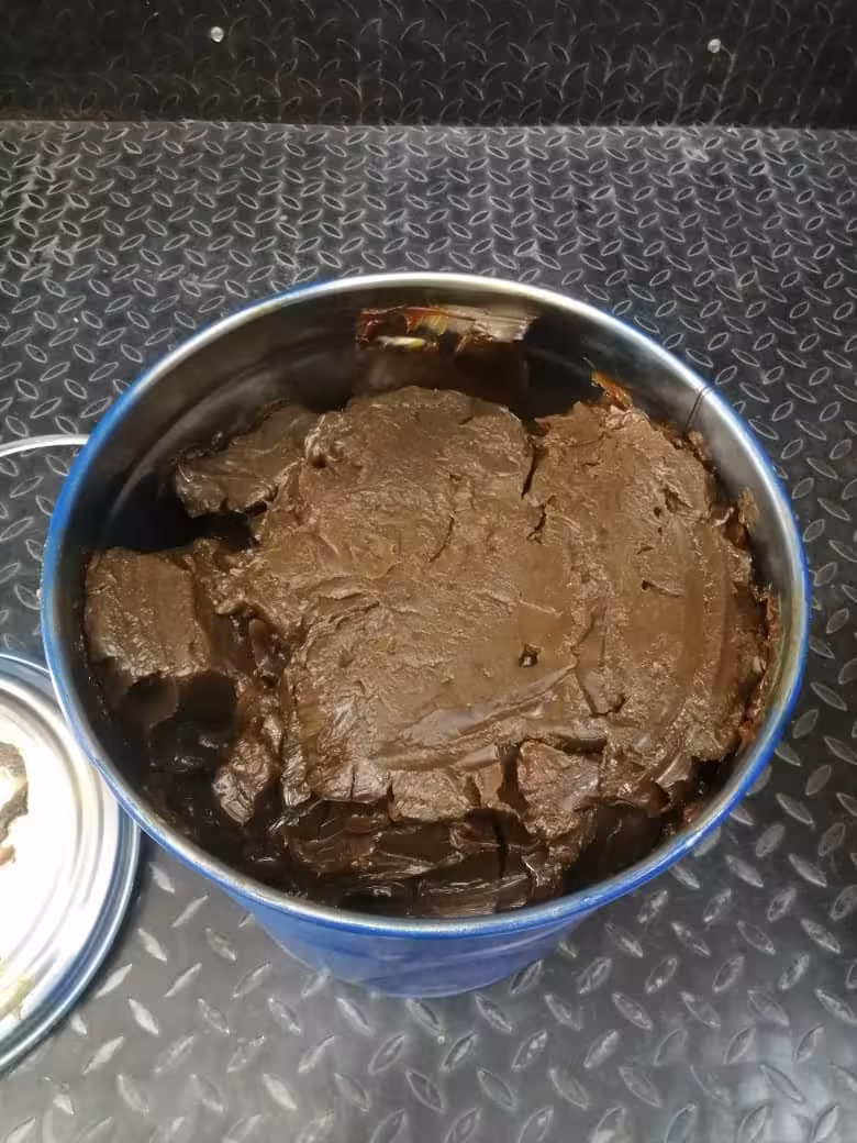 گریس شاسی 15 کیلو درجه 1 پایه کلسیم