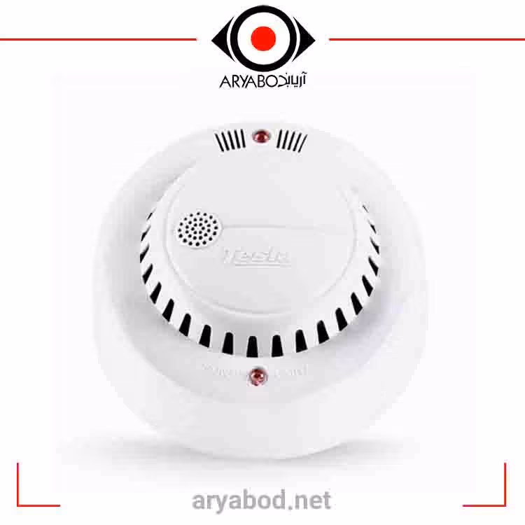 دتکتور ترکیبی گاز و حرارت 220 ولت تسلا TESLA