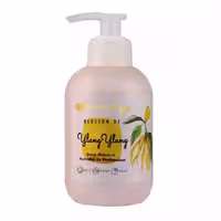 کرم مرطوب کننده هندولوژی با رایحه شکوفه یلانگ یلانگ مناسب پوست های نرمال و خشک حجم 230 میلی لیتر