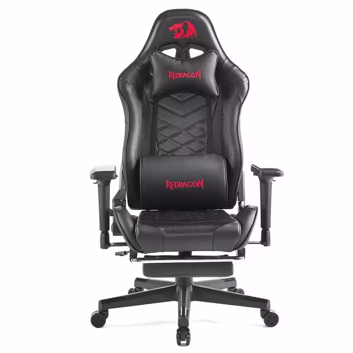صندلی گیمینگ ردراگون REDRAGON C328 GAMING CHAIR