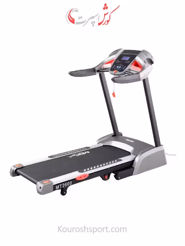 تردمیل خانگی پرومستر مدل MT2600