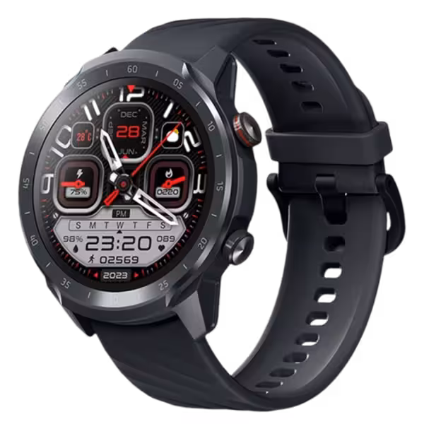 ساعت هوشمند میبرو مدل Mibro A2english_title