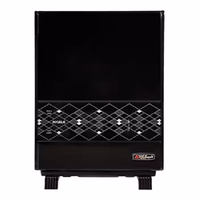 بخاری گازی نیک کالا 6000 مدل سحر MN6