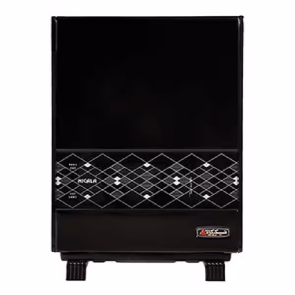 بخاری گازی نیک کالا 6000 مدل سحر MN6