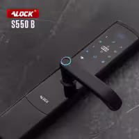 قفل اثر انگشتی دیجیتال ALOCK مدل S550