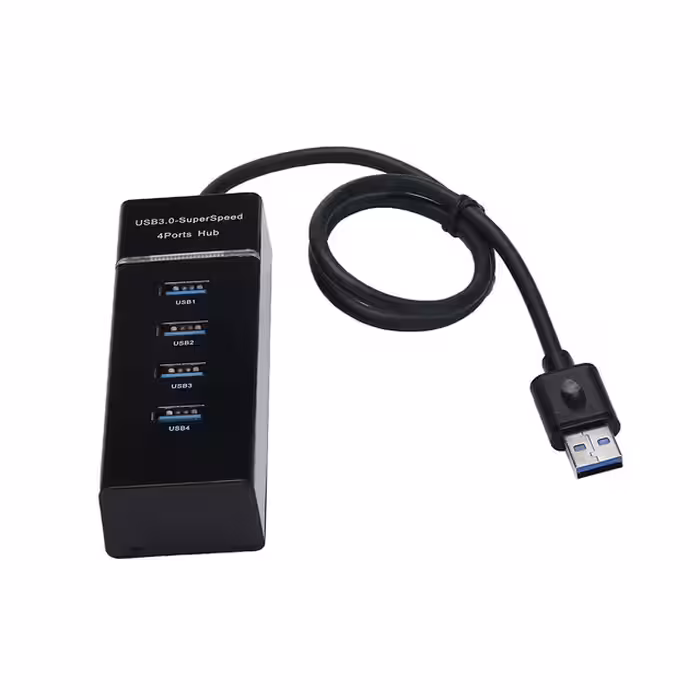 هاب 4PORT USB3.0 VENNETOLINK