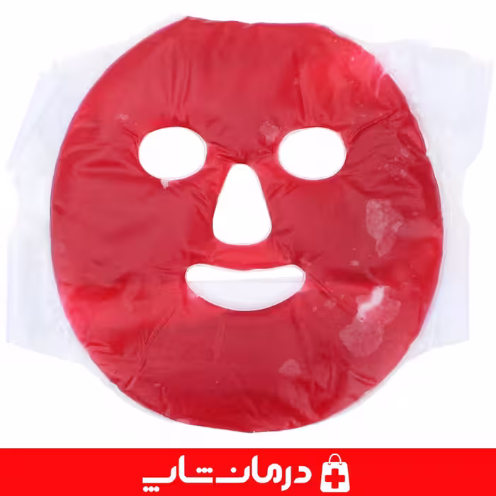 خرید ماسک صورت ژله ای HM تمام صورت با قیمت عالی و ارسال سریع