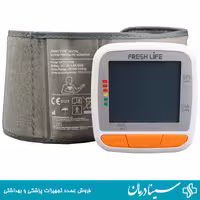 خرید فشارسنج مچی فرش لایف fresh life t5 فشار سنج دیجیتال مچی