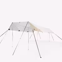 سایبان کچوا – تارپ چند منظوره فرش اند بلک Quechua Tarp Multi functional Camping Shelter – Fresh XL