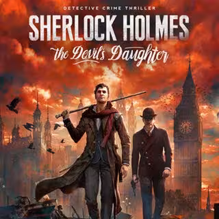 بازی Sherlock Holmes The Devils Daughter