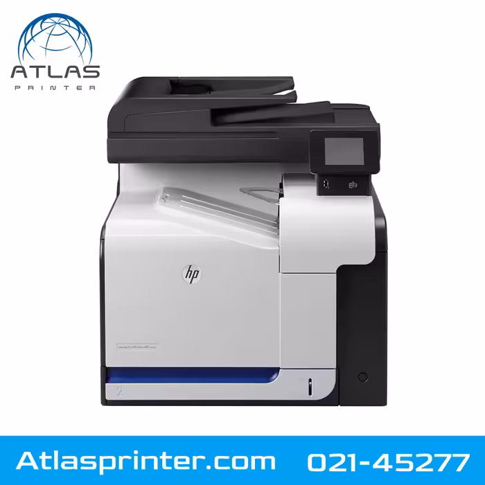 پرینتر اچ پی مدل HP LaserJet Pro M570dw