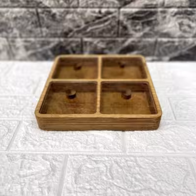 تیبگ 4خانه مربع