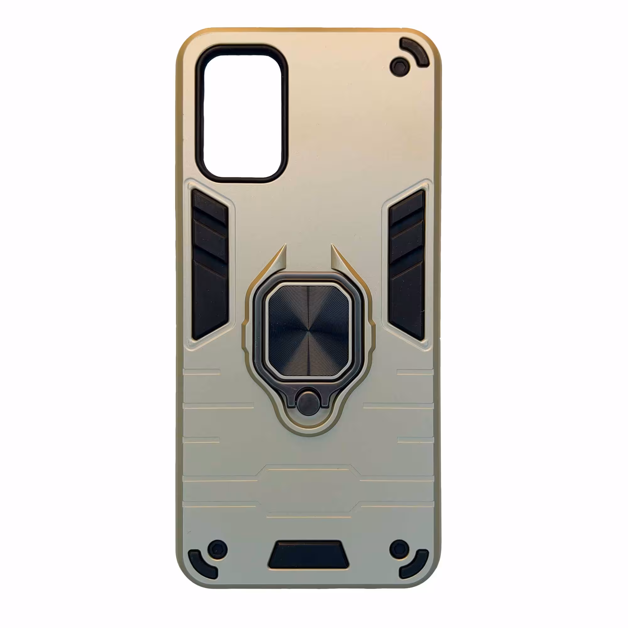 قاب دیفندر ضد ضربه بتمنی مناسب برای گوشی Samsung A02s-رنگ بژ