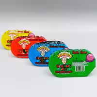 اسلایم ژله بادکنکی وارهدز با طعم میوه ای ترش (20 میل) warheads