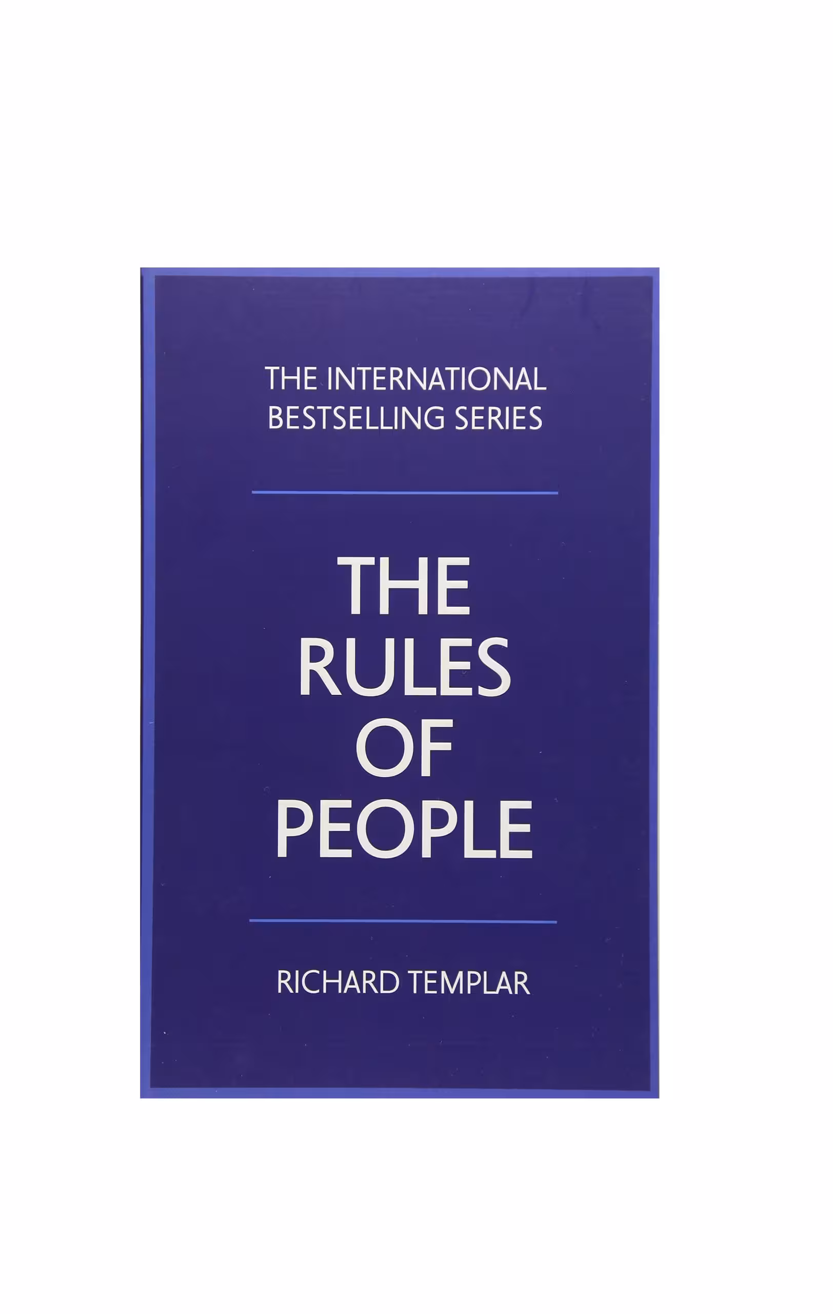 خرید و دانلود کتاب The Rules of People خرید کتاب زبان