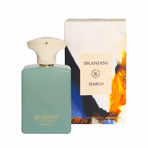 BRANDINI SEARCH برندینی سرچ عطر زنانه مردانه رایحه ملایم و تلخ