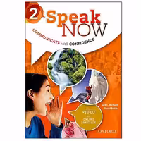 کتاب speak now 2 اثر Jack C. Richards and David Bohlke نشر ابداع