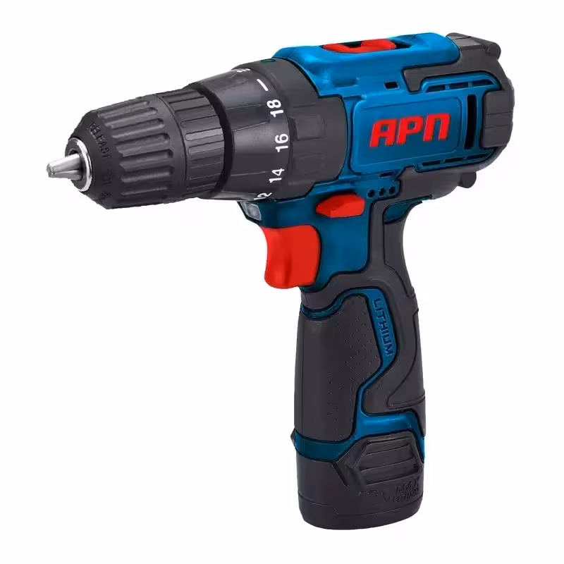 دریل شارژی (12 V) برند APN ای پی ان کد کالا CLD12S