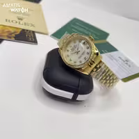 ساعت مچی زنانه رولکس Rolex Date-Just 4219R