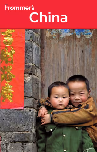 خرید و دانلود نسخه کامل کتاب Frommer's China (Frommer's Complete)