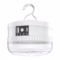 چراغ آویز چادر دی پی مدل DP-7823B