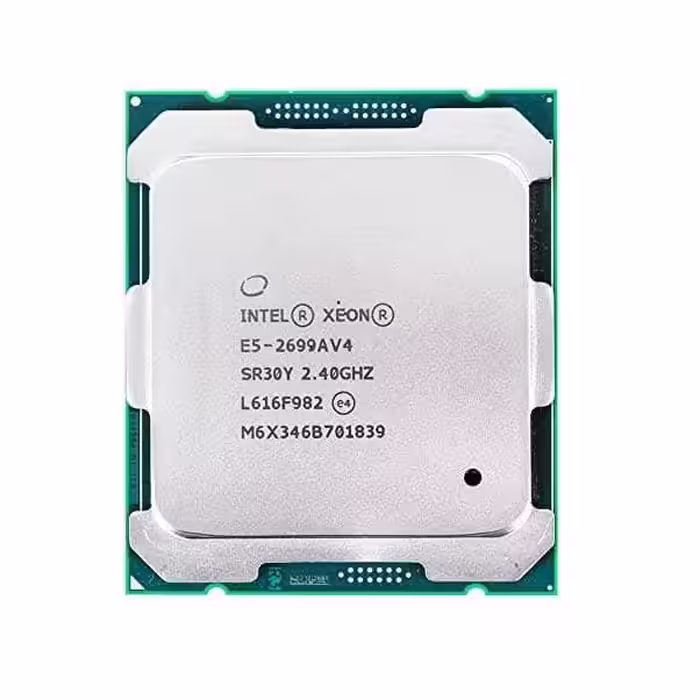 پردازنده مرکزی اینتل سری BROADWELL مدل Xeon E5-2699 V4