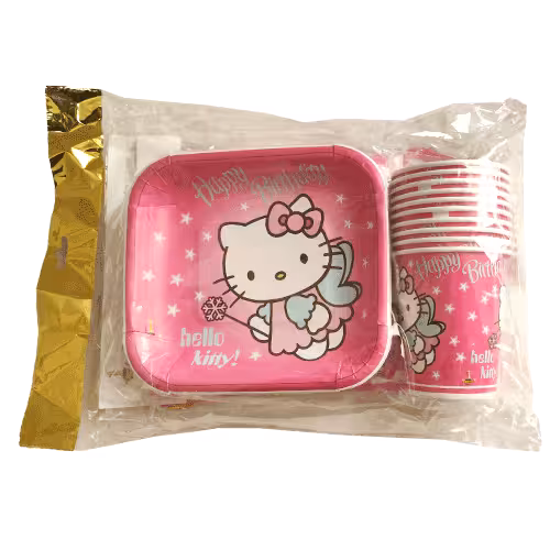 پک تم تولد کیتی