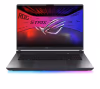لپ تاپ 16 اینچی گیمینگ ایسوس مدلROG Strix G16 2025 G615JHR i7 14650HX 16G 2T SSD 8G RTX 5050 WUXGA Gaming Laptop