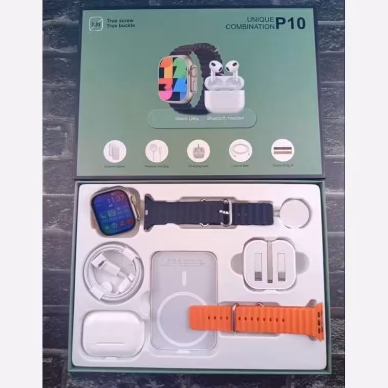 ساعت هوشمند ULTRA P10