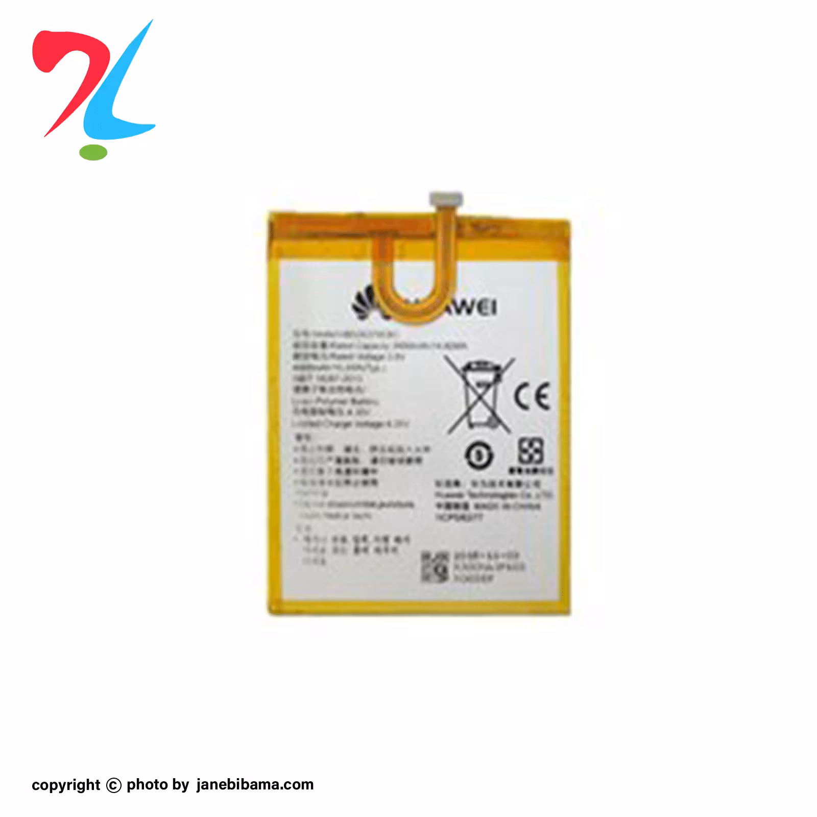 باتری اورجینال هوآوی HUAWEI Y6 PRO با گارانتی یکساله