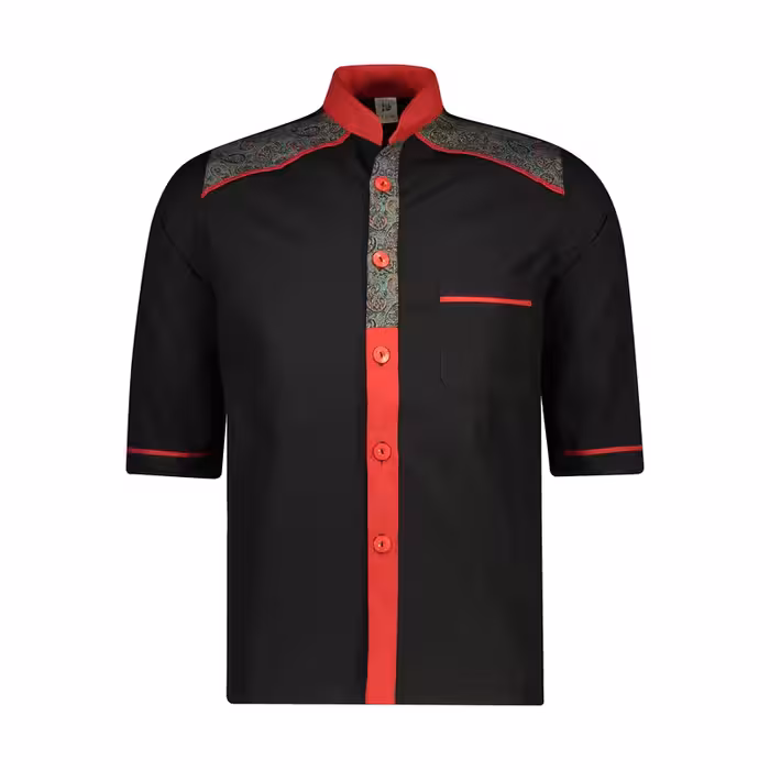 روپوش آشپزی مدل Taha20 | کالا مکس